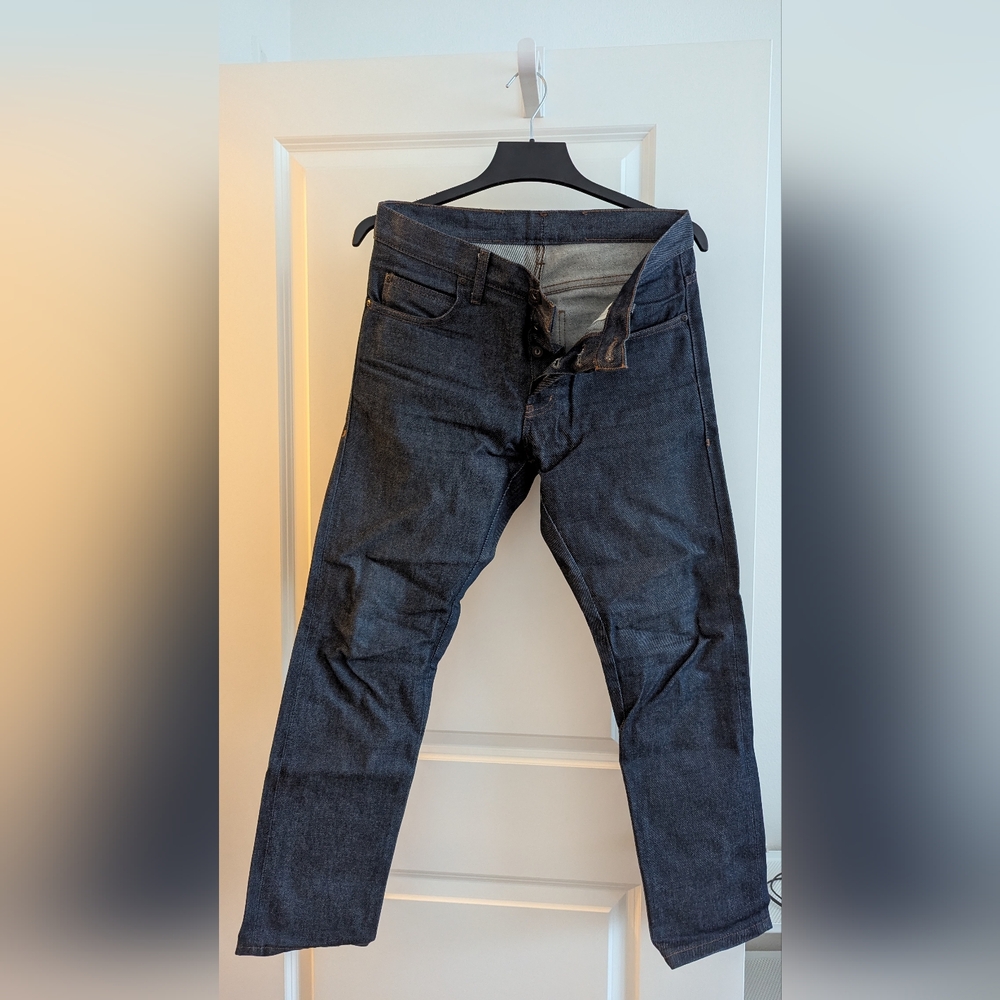 Naked & Famous Denim Men's Skinny Jeans